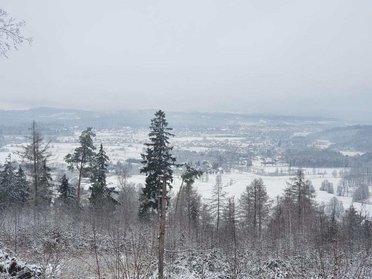 コバリApartament W Karkonoszachアパートメント エクステリア 写真