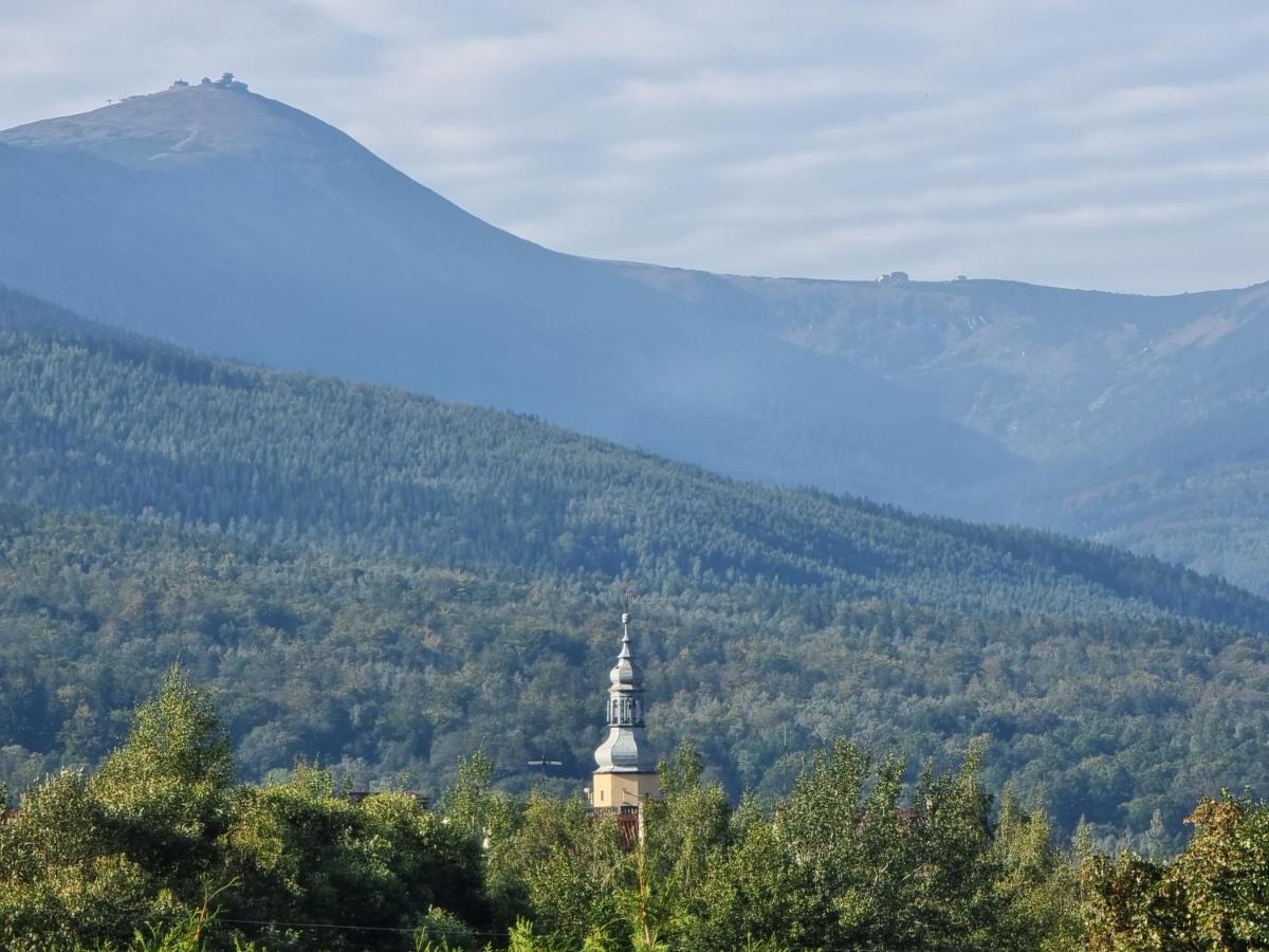 コバリApartament W Karkonoszachアパートメント エクステリア 写真