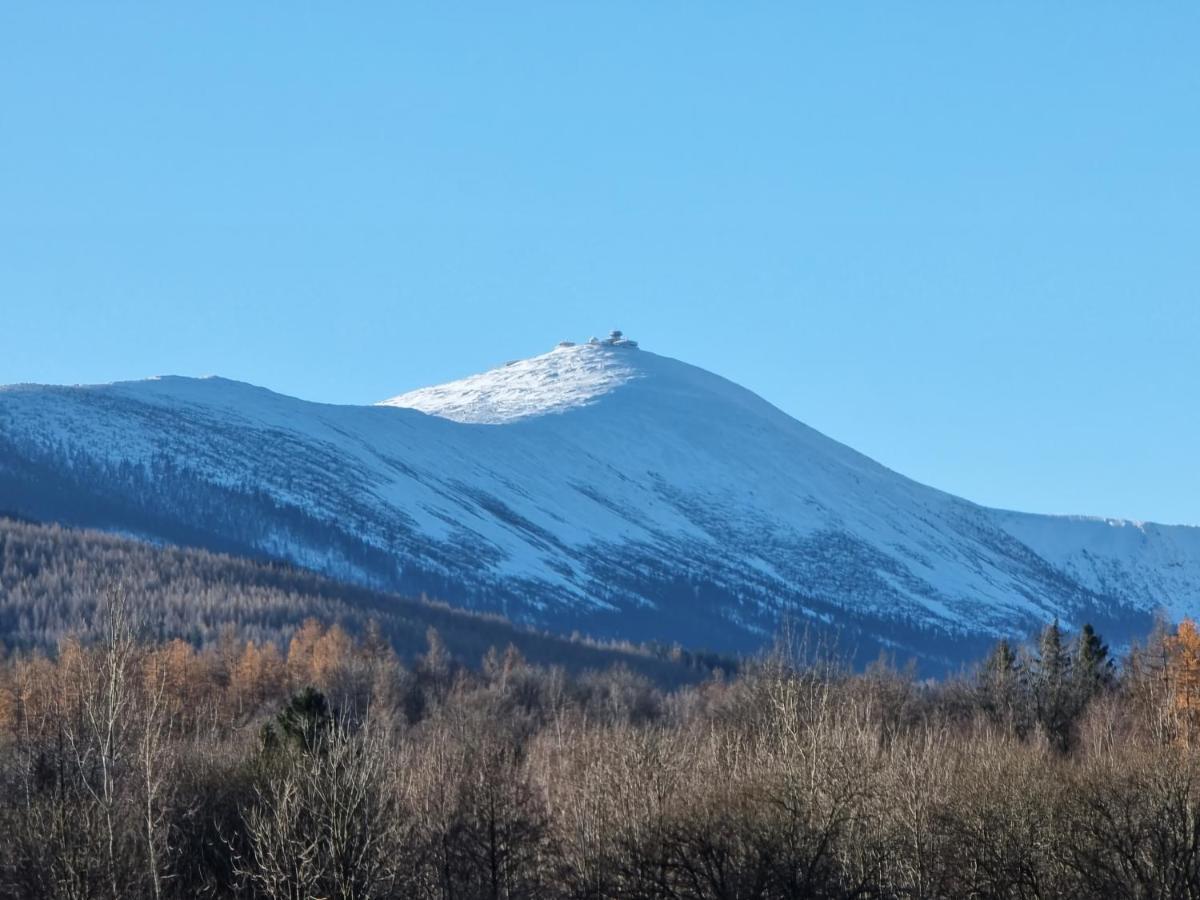 コバリApartament W Karkonoszachアパートメント エクステリア 写真